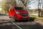 Vauxhall Vivaro Doublecab L2 BiTurbo Limited Edition 2017 года